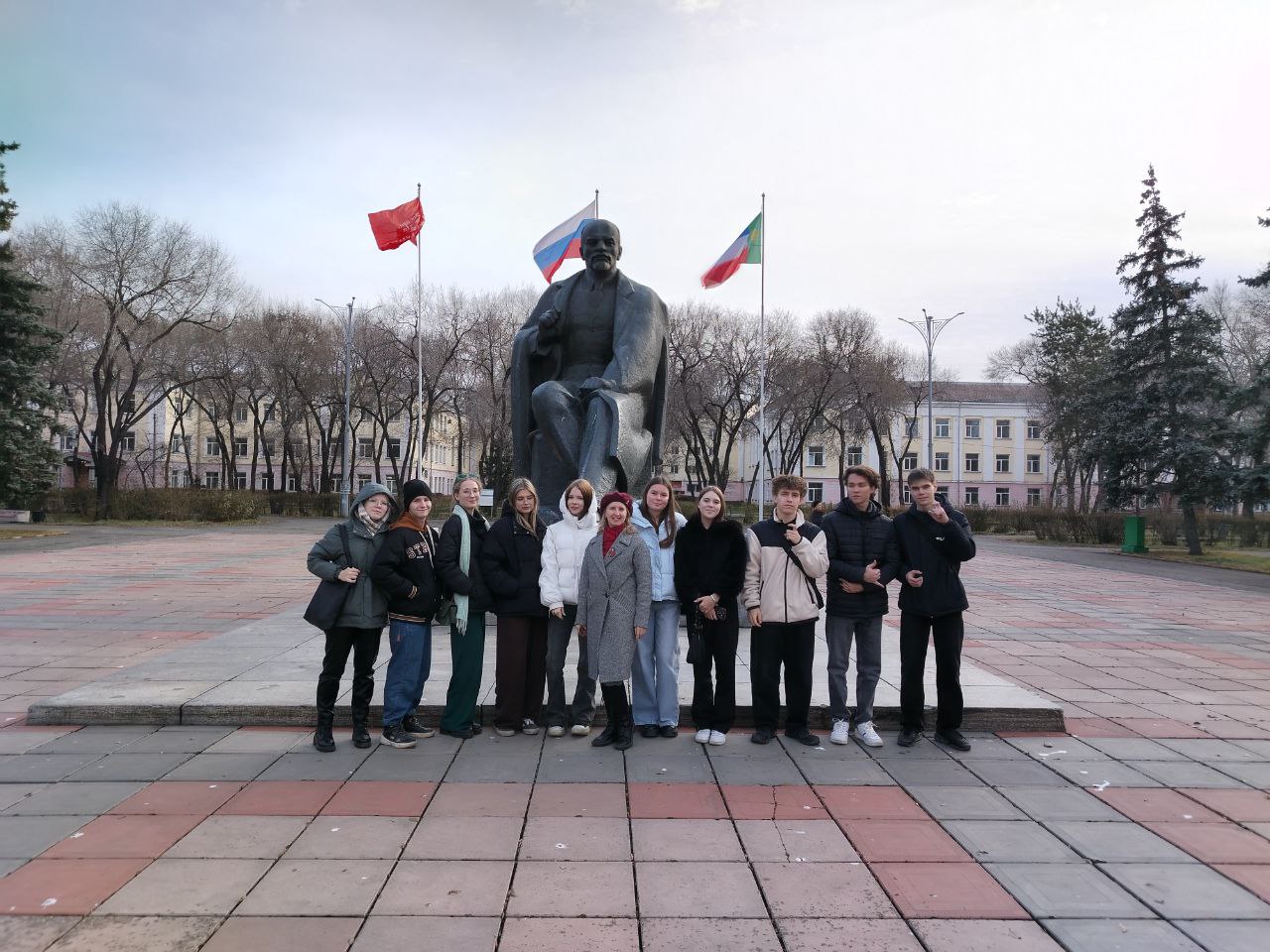 Сегодня, 31 октября, в Республике Хакасия стартовал Слёт старшеклассников «Мы – будущие избиратели!» Сегодня, 31 октября, в Республике Хакасия стартовал Слёт старшеклассников «Мы – будущие избиратели!»