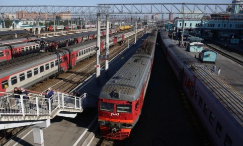 График электричек изменят в Новосибирске на ноябрьские праздники