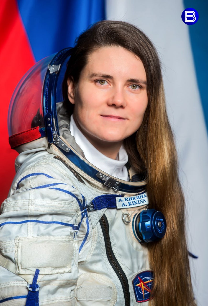 МКС ждёт!. Космонавт из Новосибирска Анна Кикина приступила к экзаменационным тренировкам