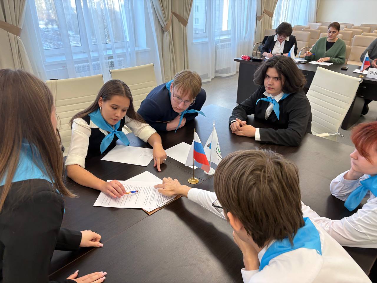 Подведены итоги отборочного этапа III регионального фестиваля «Мы — будущие избиратели!» Подведены итоги отборочного этапа III регионального фестиваля «Мы — будущие избиратели!»