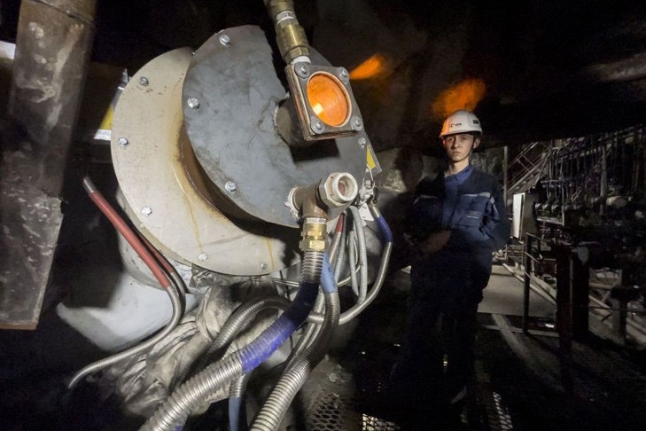 Новая экологичная технология может получить массовое применение на теплоэлектростанциях