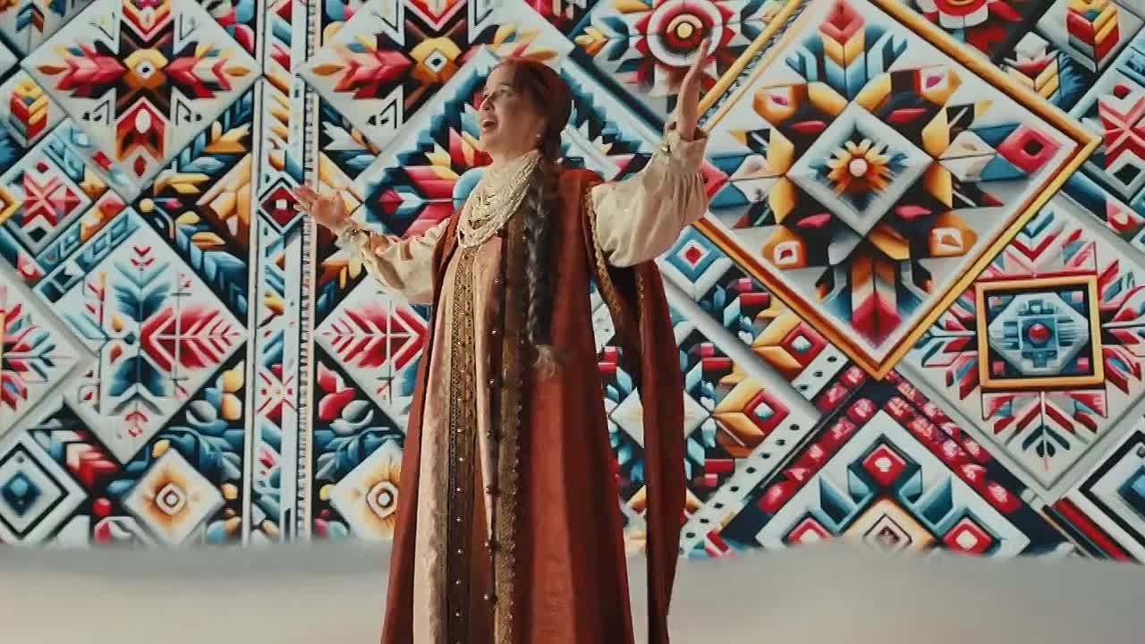 Флешмоб с исполнением песни «Матушка-земля» стал всероссийским