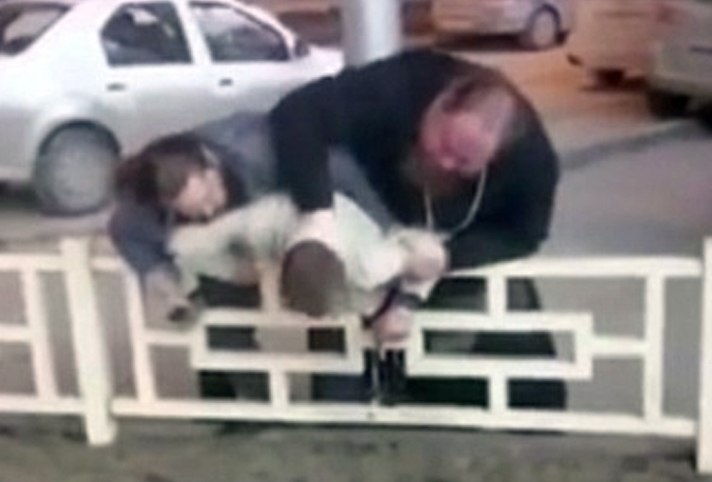 В Новосибирске умер скандальный игумен Александр Чернейкин В Новосибирске умер скандальный игумен Александр Чернейкин