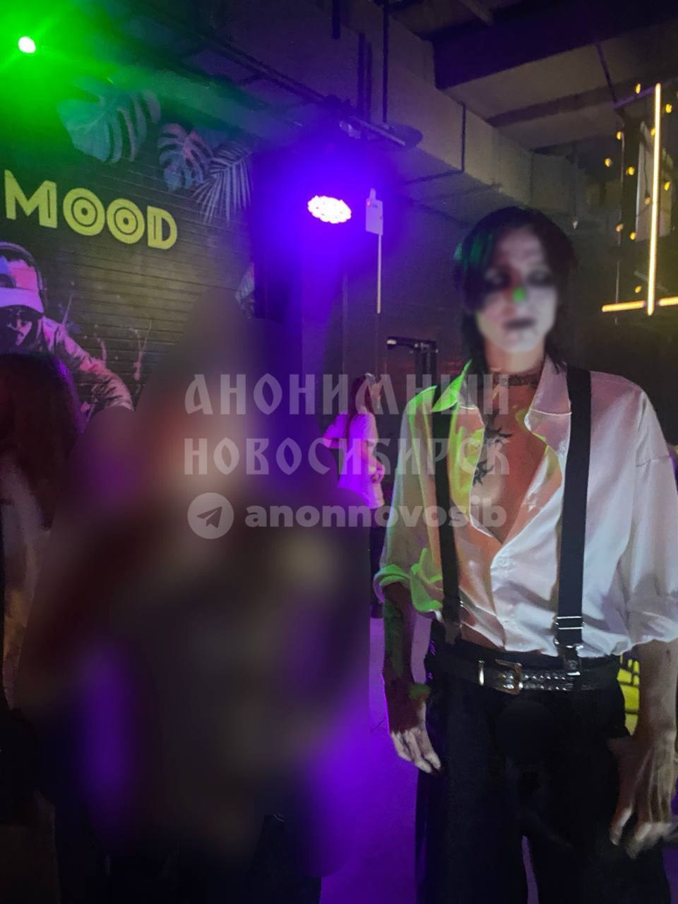 Косплеер распылил перцовку в новосибирском баре во время вечеринки