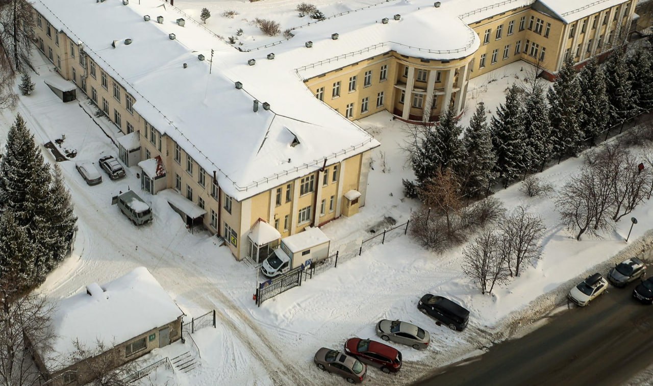 Жильё для сирот могут построить на месте старой больницы в Новосибирске