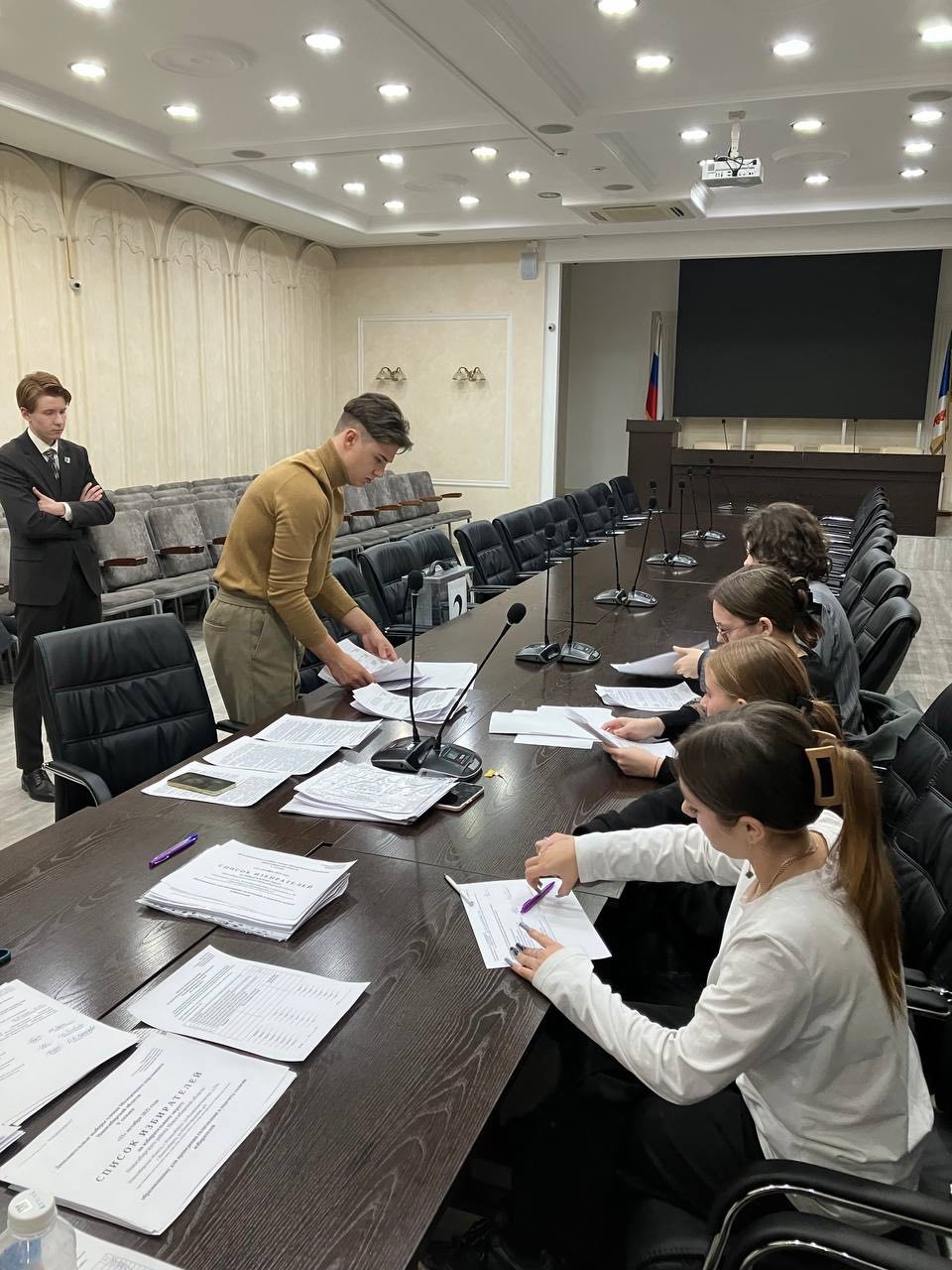 В НОВОСИБИРСКОЙ ОБЛАСТИ ПОДВЕЛИ ИТОГИ ДОПОЛНИТЕЛЬНЫХ ВЫБОРОВ В МОЛОДЕЖНЫЙ ПАРЛАМЕНТ В НОВОСИБИРСКОЙ ОБЛАСТИ ПОДВЕЛИ ИТОГИ ДОПОЛНИТЕЛЬНЫХ ВЫБОРОВ В МОЛОДЕЖНЫЙ ПАРЛАМЕНТ