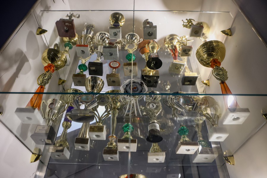 Историческая школа с Городовичком: репортаж из уникального здания на Инской Историческая школа с Городовичком: репортаж из уникального здания на Инской