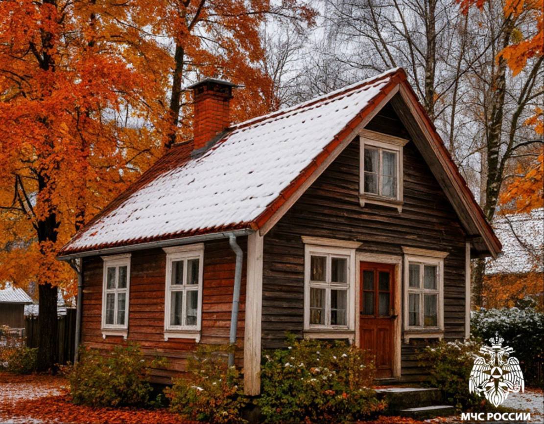 Безопасность при закрытии дачного сезона: советы МЧС России