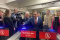 Систему оплаты проезда по биометрии запустили в метро Новосибирска