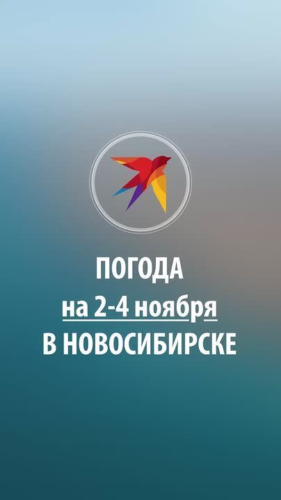 Доброе утро, сибиряки!. Врываемся в праздничные выходные с прогнозом погоды