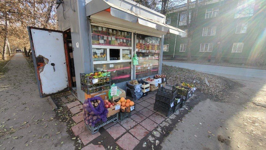 330 килограммов продукции изъяли у незаконных торговцев