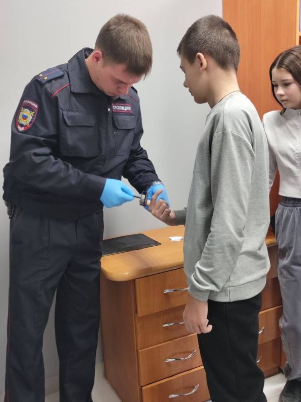 В Новосибирской области при поддержке полицейских проведена профильная онлайн-смена «Звездный путь»