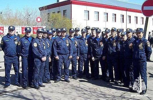 Пожарноспасательной части № 50 – 60 лет Пожарноспасательной части № 50 – 60 лет