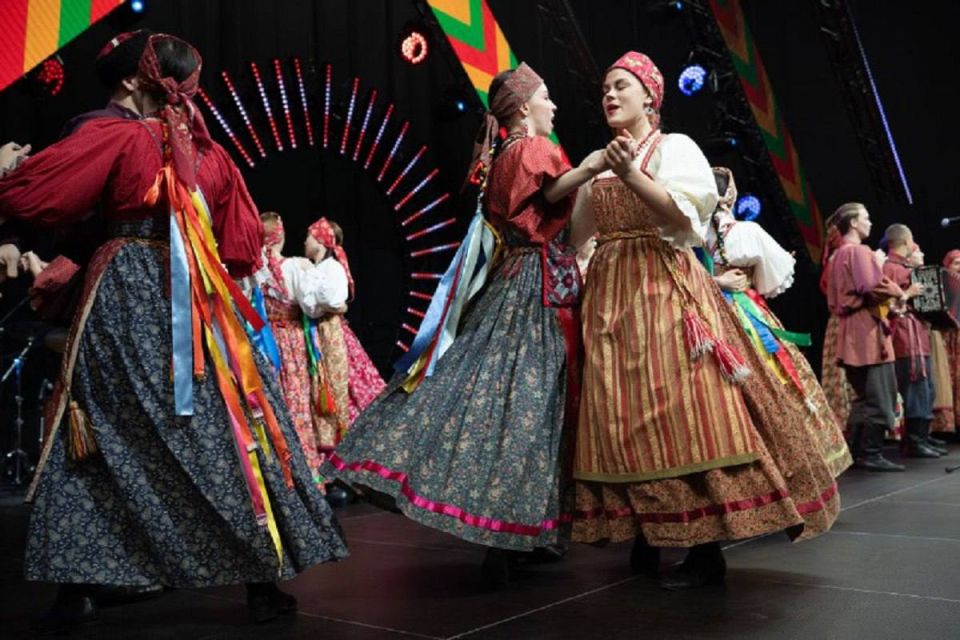 Новосибирская область масштабно отметила День народного единства