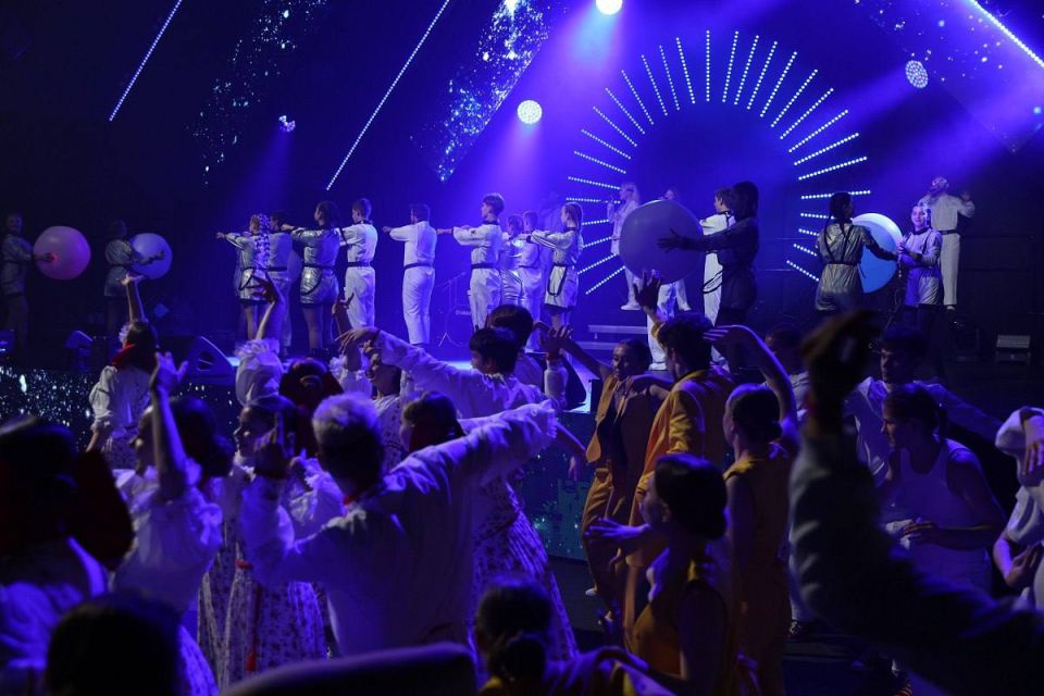 Более 70 тысяч новосибирцев отметили День народного единства 4 ноября