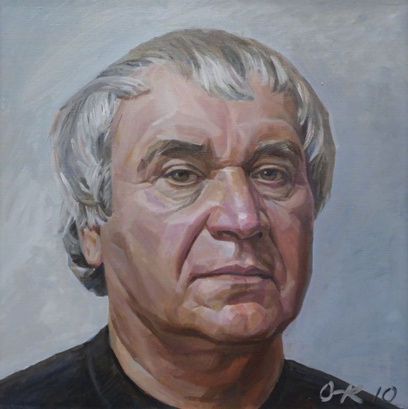 Выставка народного художника России Михаила Омбыш-Кузнецова открывается в Новосибирске Выставка народного художника России Михаила Омбыш-Кузнецова открывается в Новосибирске