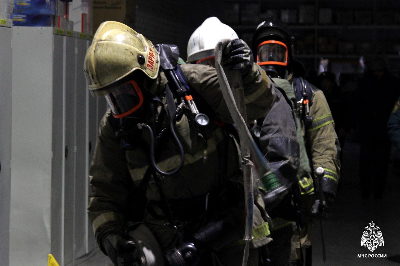 Оперативная сводка по пожарам за неделю