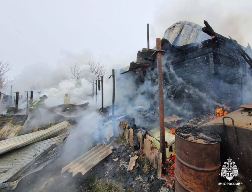 Хлопок газа произошел в доме в селе Верх-Сузун