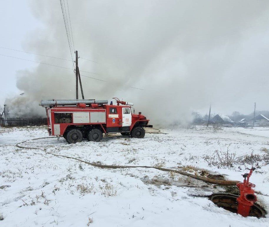 Следственными органами СК России по Новосибирской области проводится проверка по факту возгорания жилого дома в Сузунском районе Следственными органами СК России по Новосибирской области проводится проверка по факту возгорания жилого дома в Сузунском районе