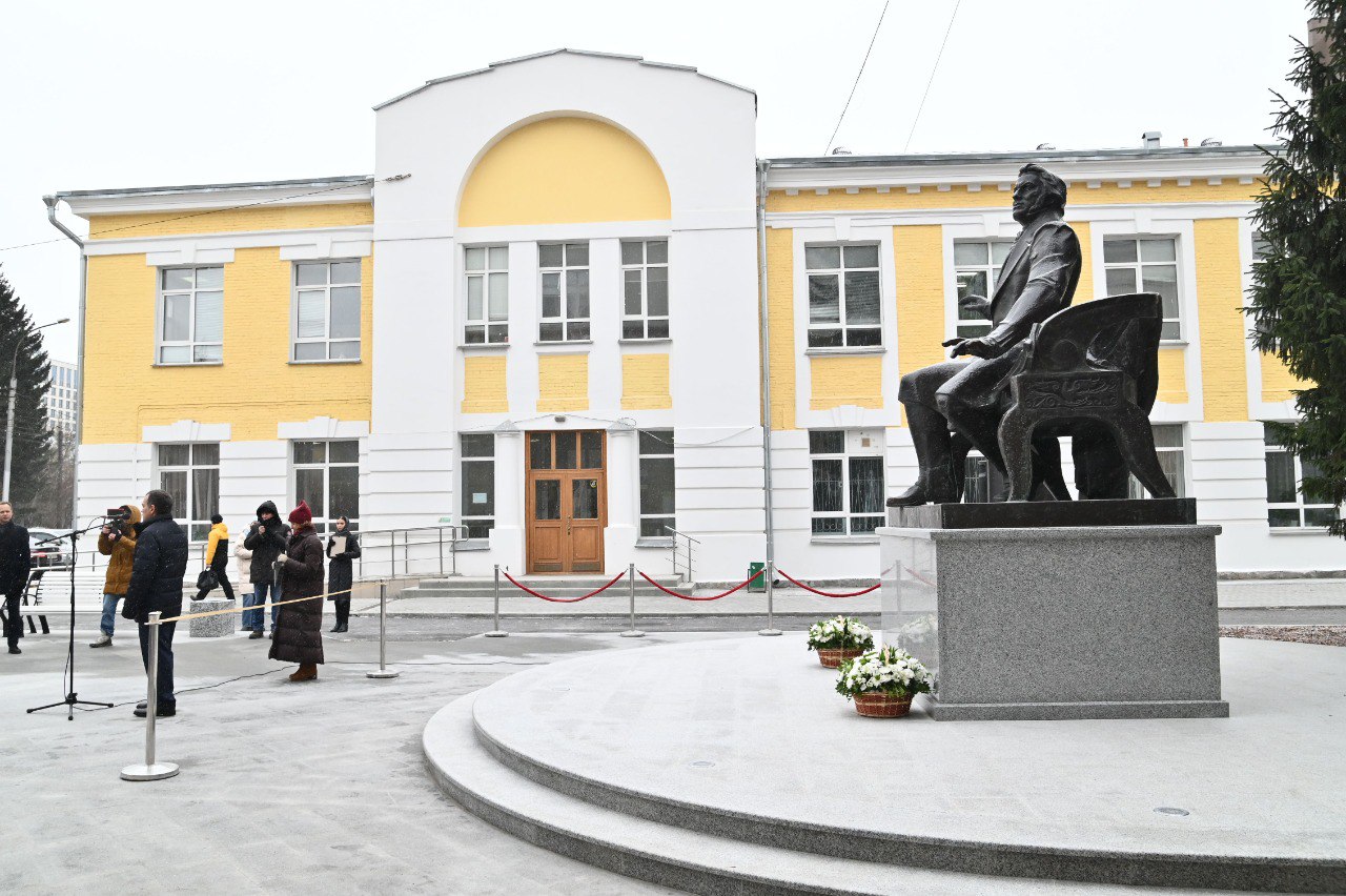 Тандем культуры и истории: новое общественное пространство открылось около Новосибирской консерватории Тандем культуры и истории: новое общественное пространство открылось около Новосибирской консерватории