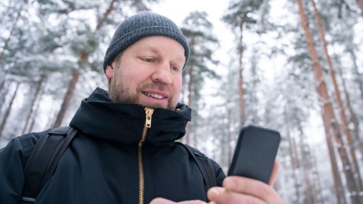 Вот почему телефон отключается на морозе: мы годами совершали эту ошибку