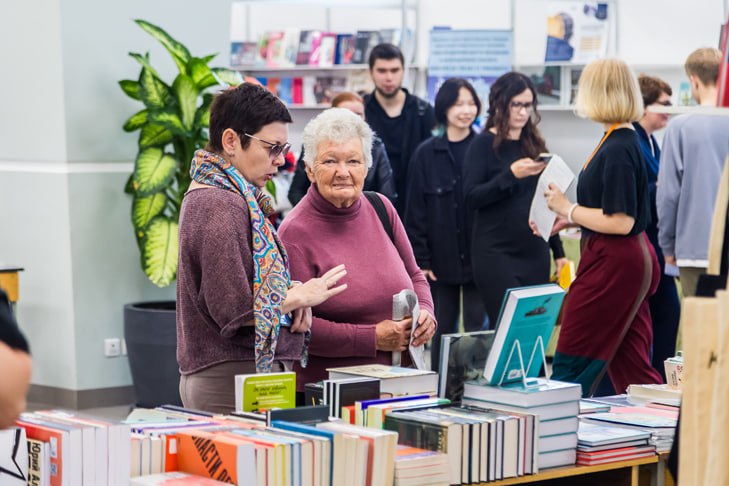 Новосибирск готовится к международному фестивалю «Книжная Сибирь»