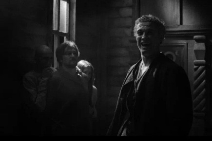 Новосибирец Никита Кологривый сыграл с Безруковым в мистическом триллере «Искупление»