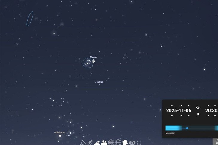 Вечером 6 ноябр, нас ждет настоящее космическое шоу! На востоке неба Луна закроет знаменитое звёздное скопление Плеяды Вечером 6 ноябр, нас ждет настоящее космическое шоу! На востоке неба Луна закроет знаменитое звёздное скопление Плеяды