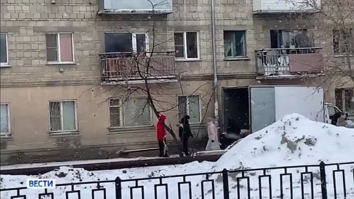 Сегодня утром на улице Римского-Корсакова, 12А произошел вопиющий инцидент, подпадающий под статью УК РФ