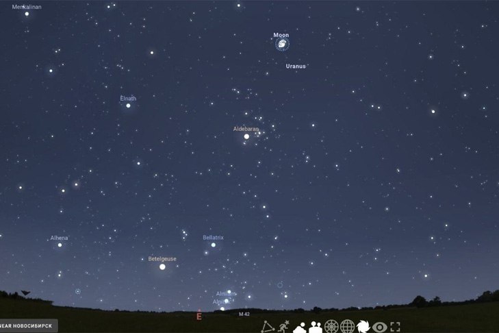 Вечером 6 ноябр, нас ждет настоящее космическое шоу! На востоке неба Луна закроет знаменитое звёздное скопление Плеяды Вечером 6 ноябр, нас ждет настоящее космическое шоу! На востоке неба Луна закроет знаменитое звёздное скопление Плеяды