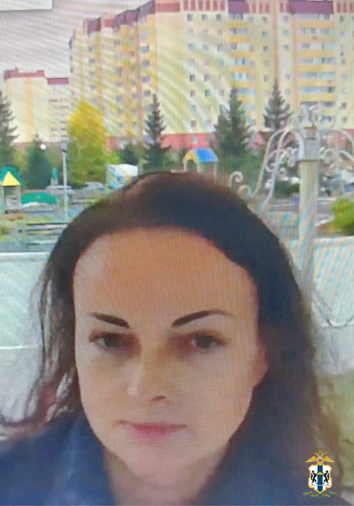 Внимание, розыск!. Сотрудниками Отдела полиции №3 «Заельцовский» УМВД России по городу Новосибирску разыскивается Смирнова Анастасия Владимировна, 26.09.1983 года рождения, подозреваемая в совершении преступления... Внимание, розыск!. Сотрудниками Отдела полиции №3 «Заельцовский» УМВД России по городу Новосибирску разыскивается Смирнова Анастасия Владимировна, 26.09.1983 года рождения, подозреваемая в совершении преступления...