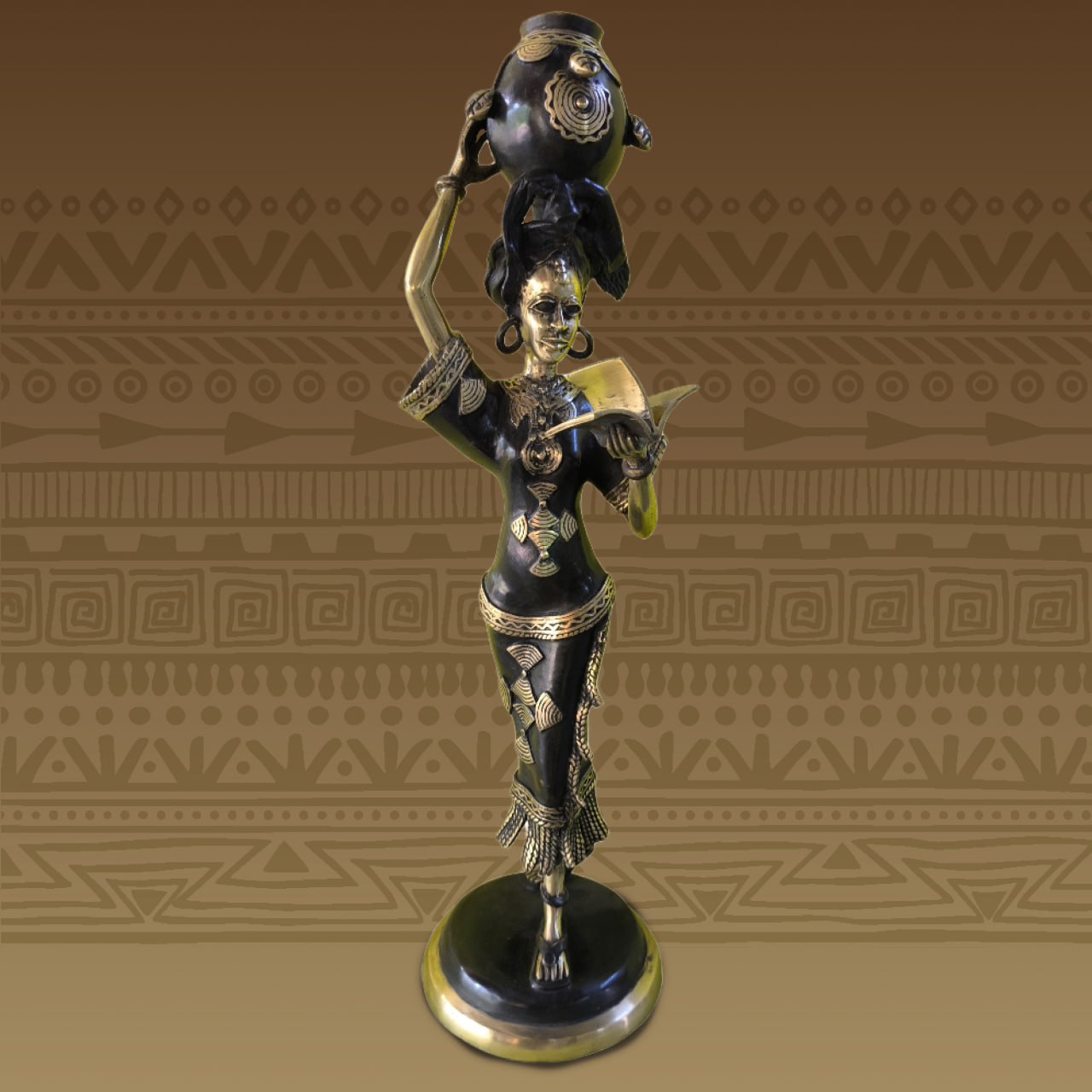 Впервые в РФ на выставке в Новосибирске представят все разнообразие художественного наследия Буркина-Фасо Впервые в РФ на выставке в Новосибирске представят все разнообразие художественного наследия Буркина-Фасо