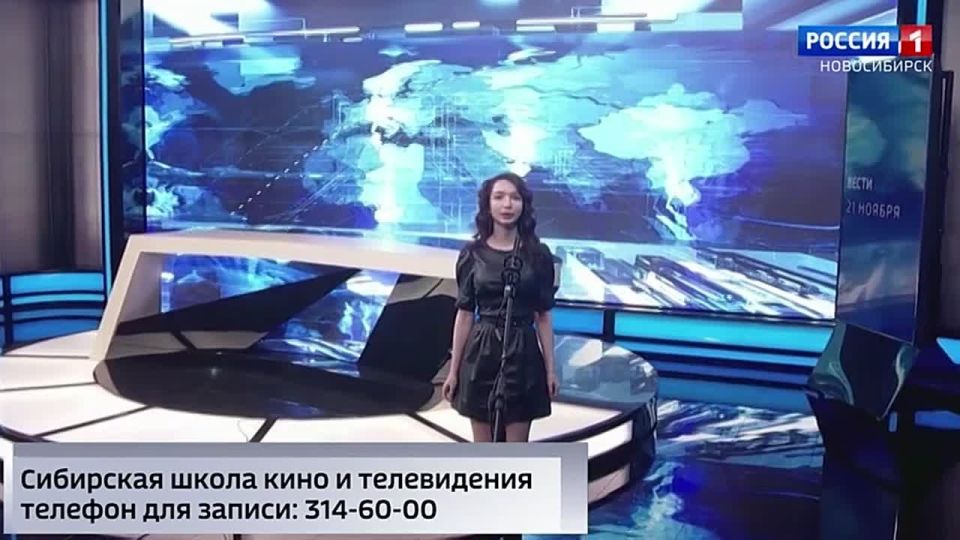 Карьера на телевидении. Как оказаться в центре самых важных событий и рассказать о них на всю Новосибирскую область? Что нужно, чтобы попасть в команду новосибирских «Вестей»? Ответы в Сибирской школе кино и телевидения