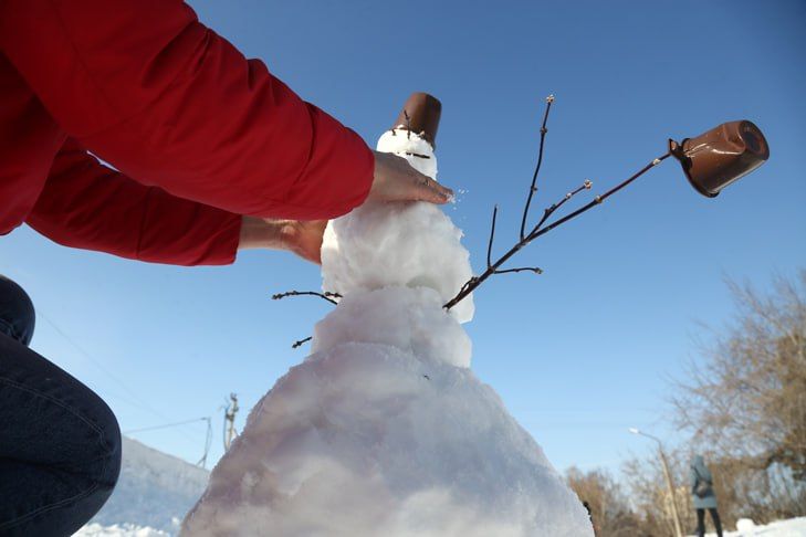 Опубликован прогноз погоды на ноябрь в Новосибирской области