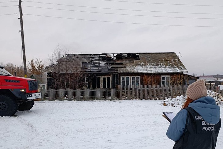 Министр Заблоцкий прокомментировал трагедию в селе Улыбино