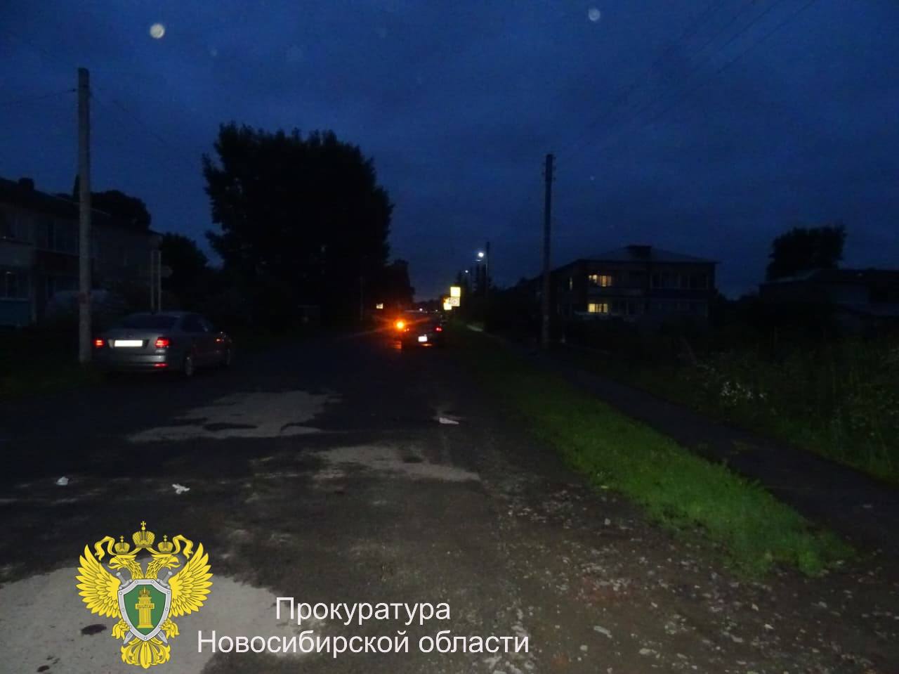 В Новосибирской области перед судом предстанет мужчина за причинение тяжкого вреда здоровью, повлекшее по неосторожности смерть потерпевшего