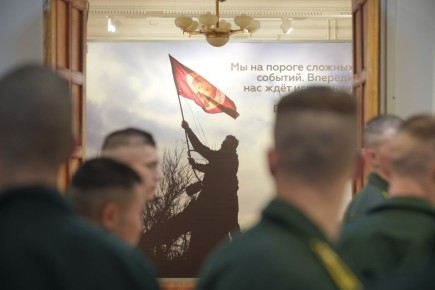 Выставка «СВОя летопись»: искусство, история, подвиг