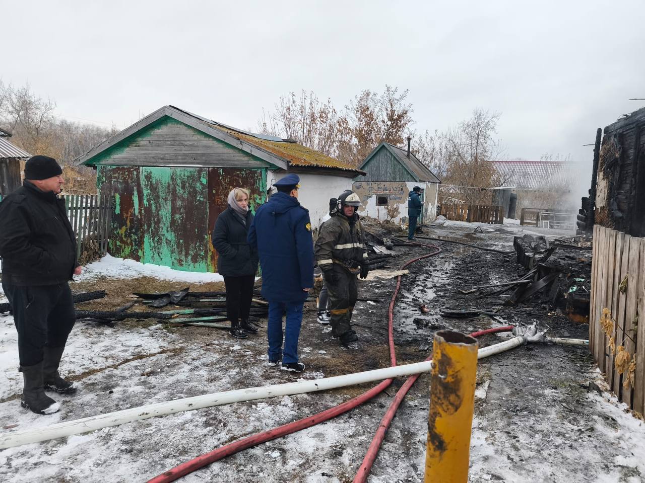 Прокуратура контролирует ход и результаты расследования уголовного дела, возбужденного по факту гибели малолетнего ребенка в результате пожара в частном доме в с. Улыбино Новосибирской области Прокуратура контролирует ход и результаты расследования уголовного дела, возбужденного по факту гибели малолетнего ребенка в результате пожара в частном доме в с. Улыбино Новосибирской области