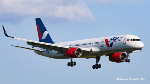 Авиакомпания Azur Air возобновила прямые рейсы на Фукуок (Вьетнам) из Новосибирска после долгого перерыва