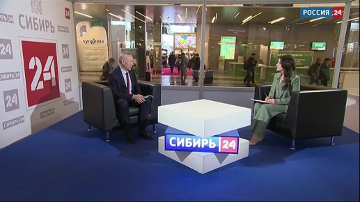 Новосибирская область меняет логистику зернового экспорта