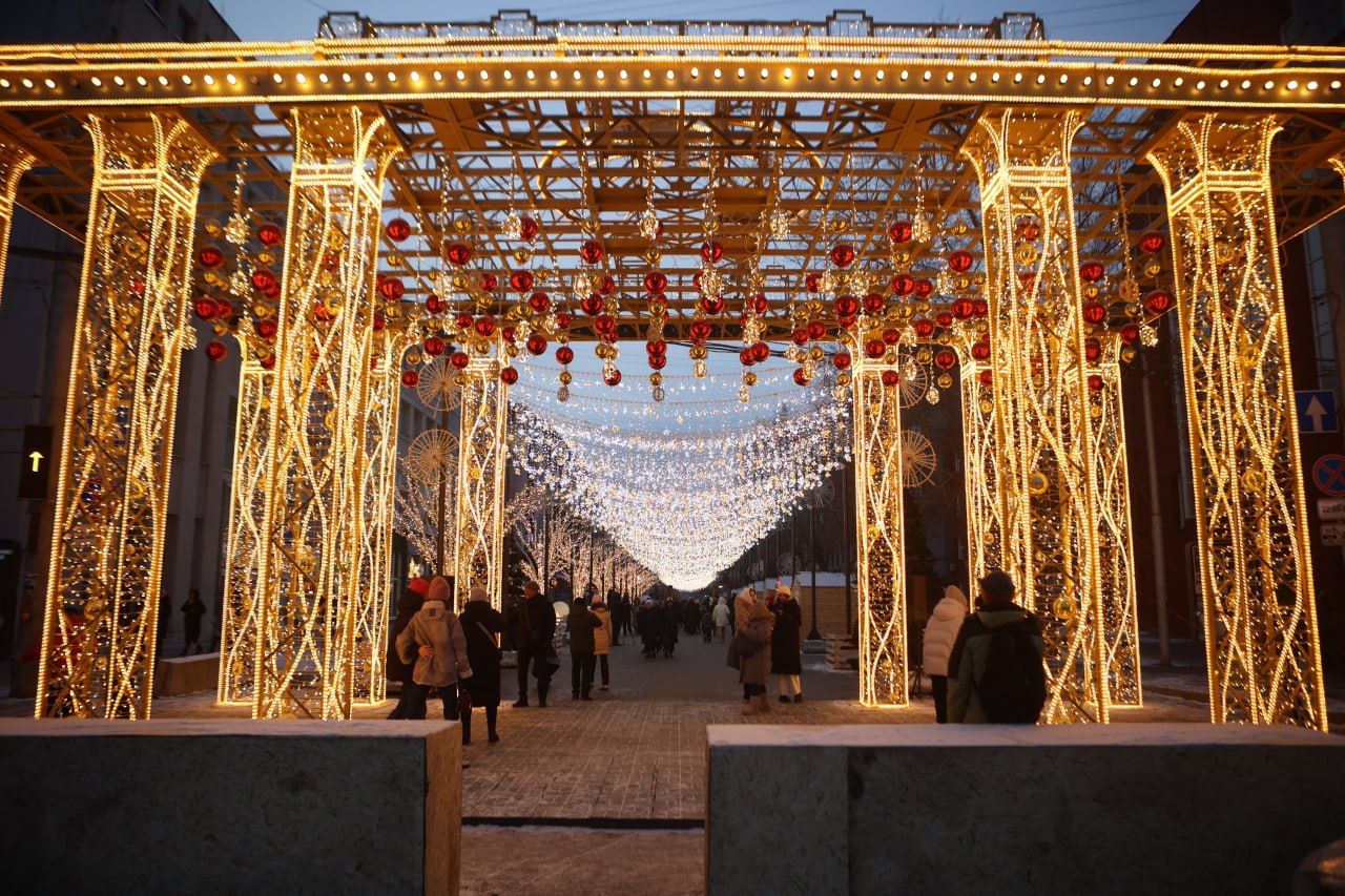 Осталось три дня: и улица Ленина в Новосибирске станет пешеходной