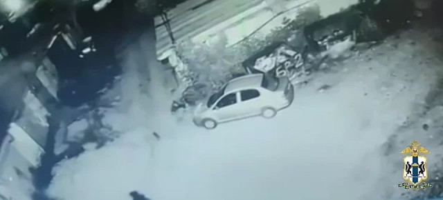 В Новосибирске сотрудниками полиции раскрыт угон автомобиля