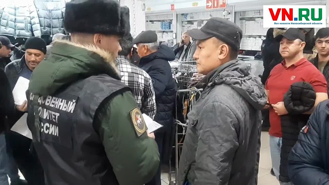 В регионе по поручению главы СКР Александра Бастрыкина продолжают проверять иностранных граждан