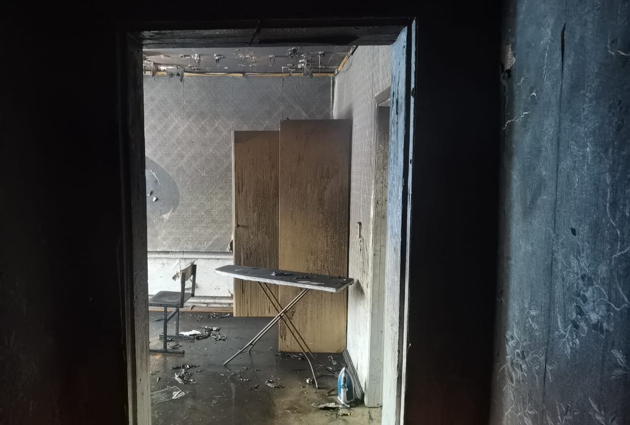 Возбуждено уголовное дело о гибели при пожаре малолетнего ребенка в Сузунском районе Возбуждено уголовное дело о гибели при пожаре малолетнего ребенка в Сузунском районе