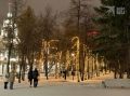 В Новосибирске уже начали украшать улицы к Новому году