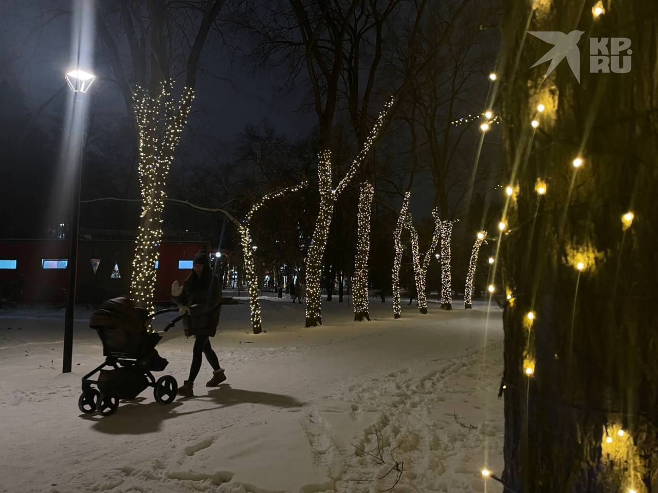 В Новосибирске уже начали украшать улицы к Новому году В Новосибирске уже начали украшать улицы к Новому году