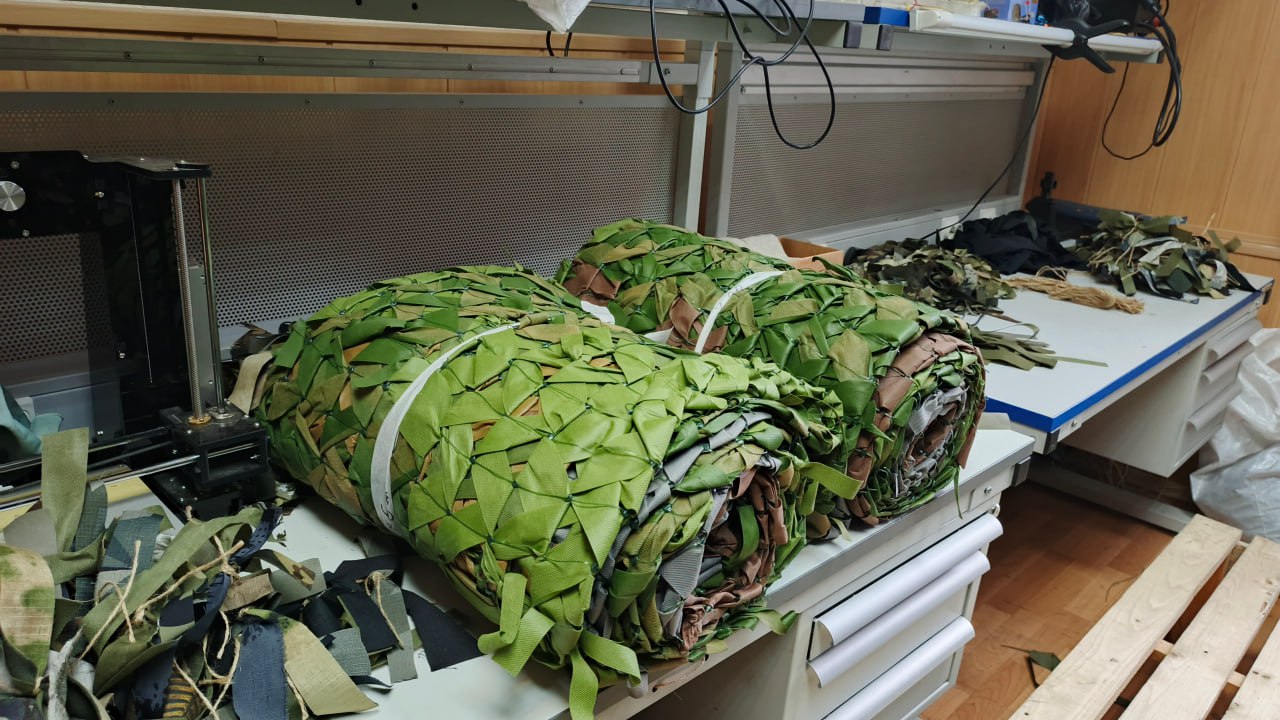 Студенты СибГУТИ помогают фронту Студенты СибГУТИ помогают фронту