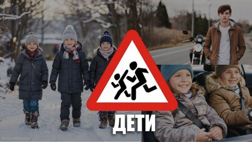 Госавтоинспекция Новосибирской области подвела итоги: Аварийность 10 месяцев 2025 года с пострадавшими детьми