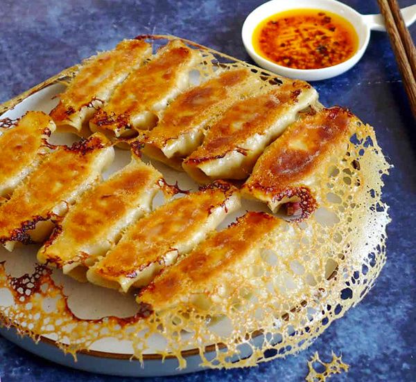 Почему куриные потстикеры покорили сердца гурманов по всему миру