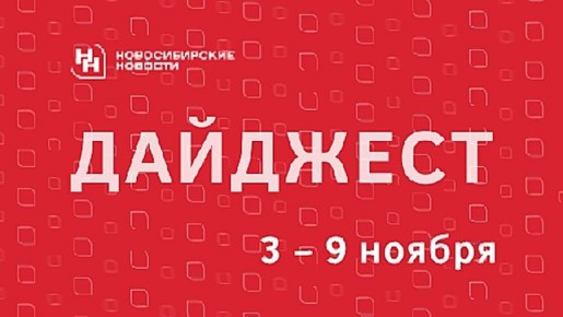 Читайте дайджест публикаций «Новосибирских новостей» о событиях, фактах и людях, которые запомнились нам всем на уходящей неделе
